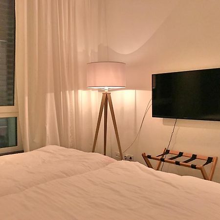 The Apartment Central Mainz Buitenkant foto