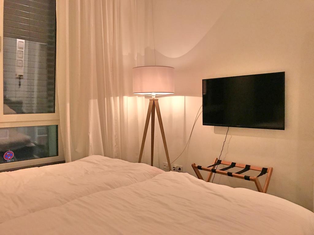 The Apartment Central Mainz Buitenkant foto