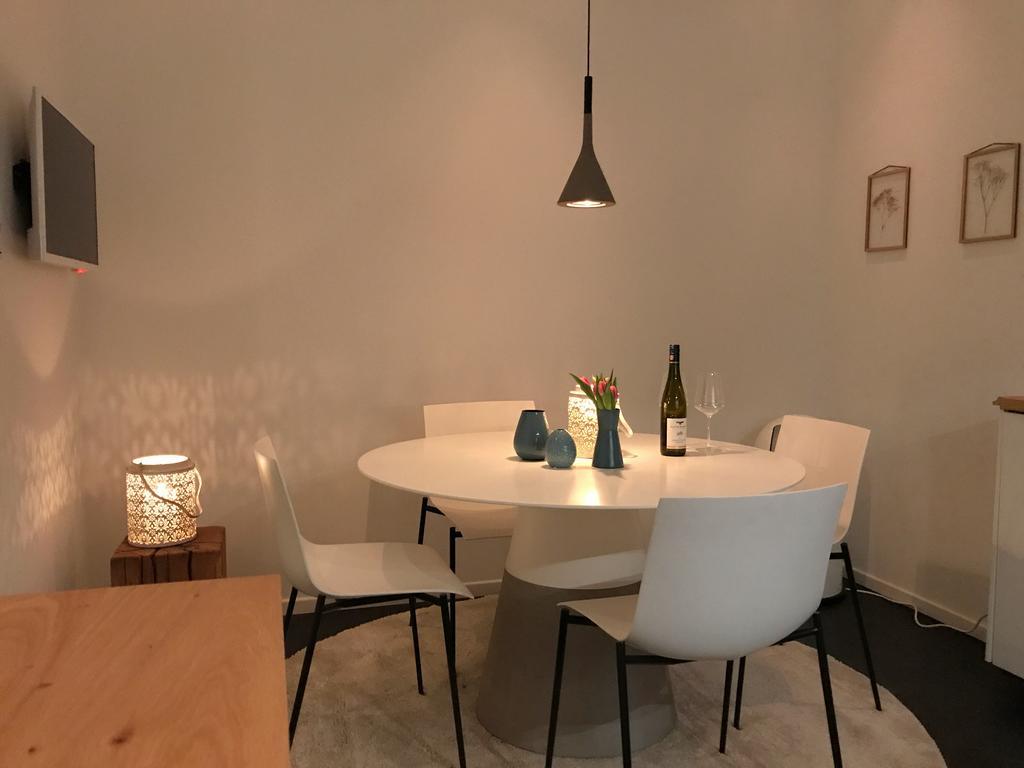 The Apartment Central Mainz Buitenkant foto