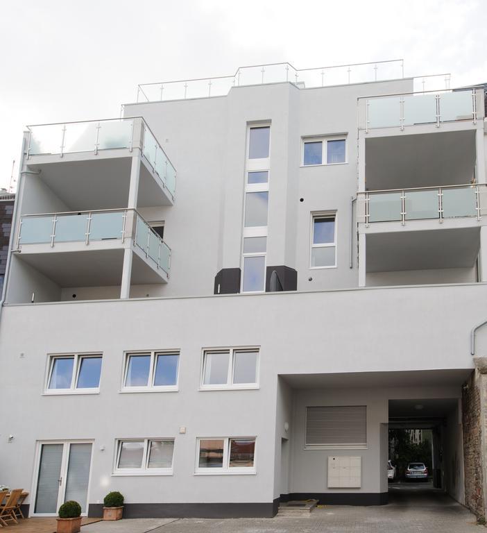 The Apartment Central Mainz Buitenkant foto