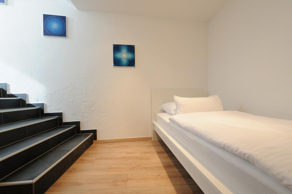 The Apartment Central Mainz Buitenkant foto