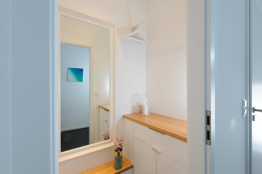 The Apartment Central Mainz Buitenkant foto